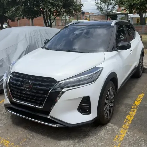Nissan Kicks 2022 1.6 Exclusive