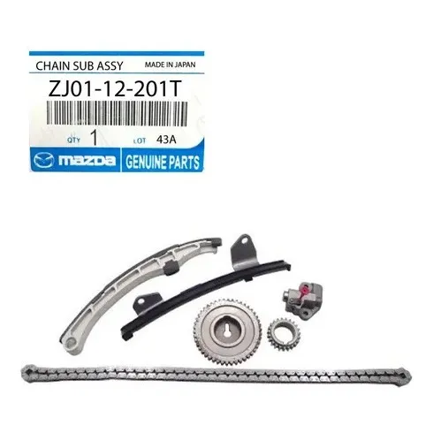 Kit De Cadena De Tiempo Mazda 3 1.6 Original 