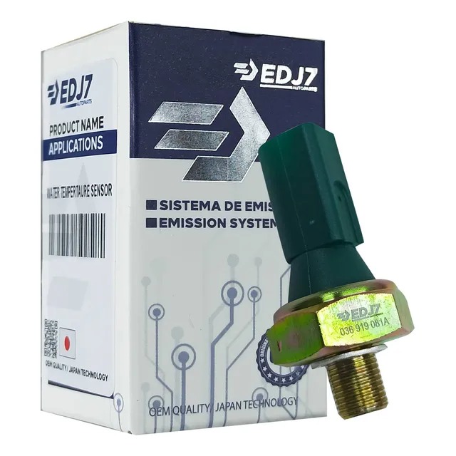 Valvula Sensor Presion Aceite Fox Cross Space Polo Ibiza 1.6