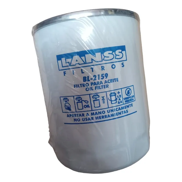 Filtro Aceite Lanss Bl 2159