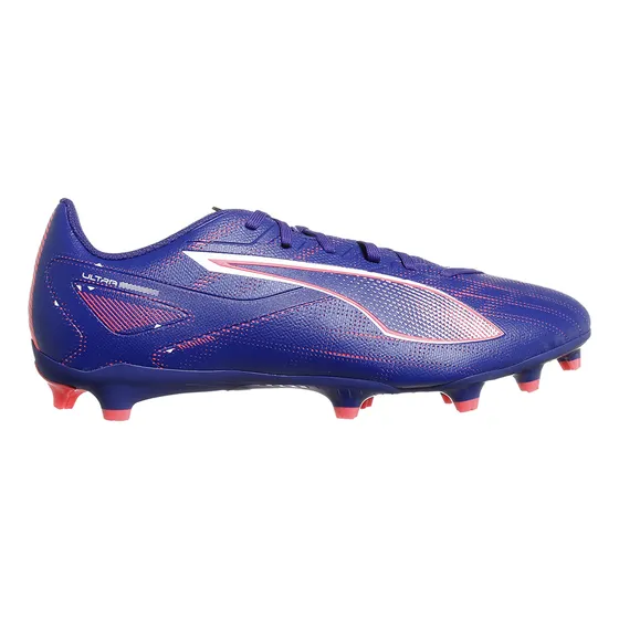 Botines Con Tapones Puma Futbol Ultra 5 Play Fg Ag Adp Vi Rf