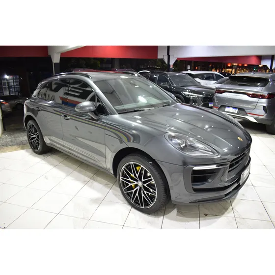 Porsche Macan 2.9 V6 Biturbo Gasolina S Pdk