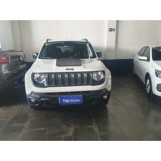 Jeep Renegade 2.0 Moab 4x4 Aut. 5p 9 Marchas