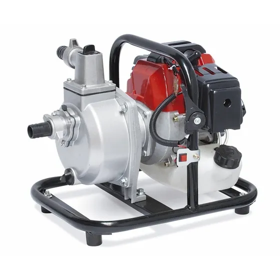 Bomba De Agua Motor 2 Tiempos 52cc Equus Qgz40-35a Eq *ub*