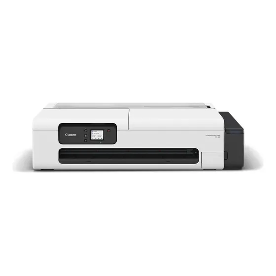 Impressora Plotter - Canon Imageprograf Tc-20, Com Brindes