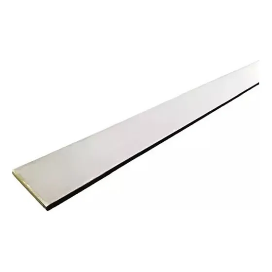 Solera Acero Inoxidable 1/8 X 1-1/4, X Metro