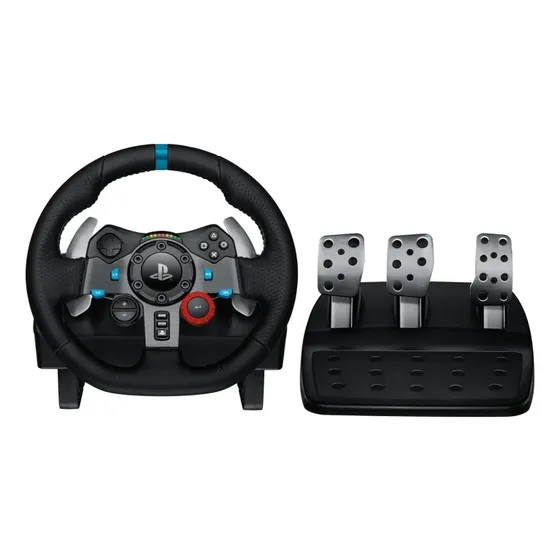 Volante Para Juegos De Carrera Logitech G920