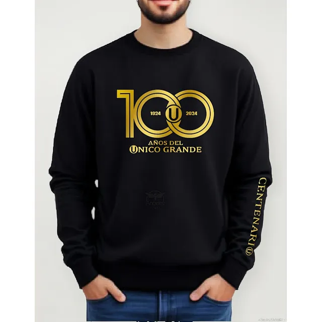 Polera Universitario Centenario