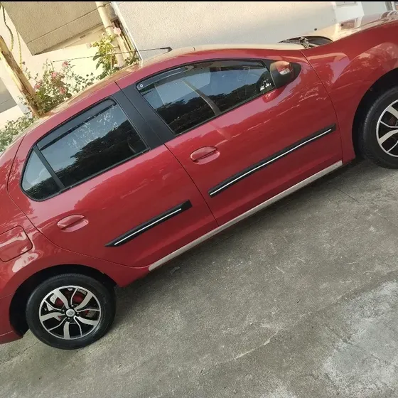 Renault Logan 2017 1.6 Privilege
