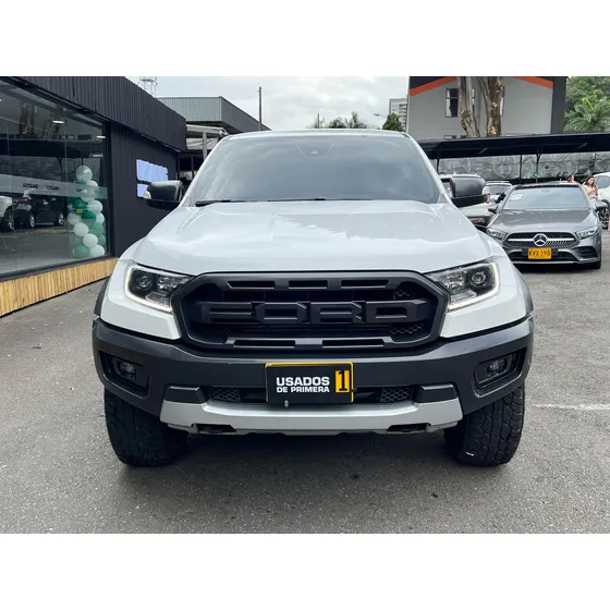 Ford Ranger Raptor Ranger Raptor Diesel 2.0l Turbo