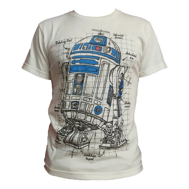 Remera Star Wars O Guerra De Las Galaxias Varios Modelos