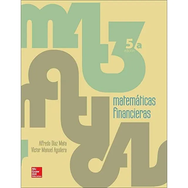 Matematicas Financieras