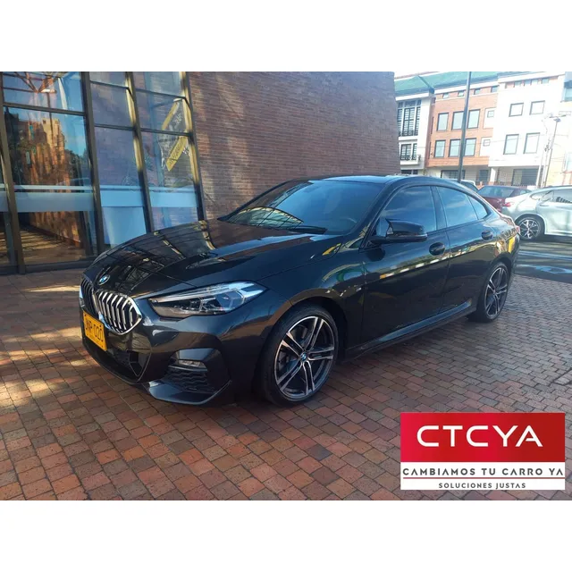 Bmw Serie 2 220i Gran Coupe Aut
