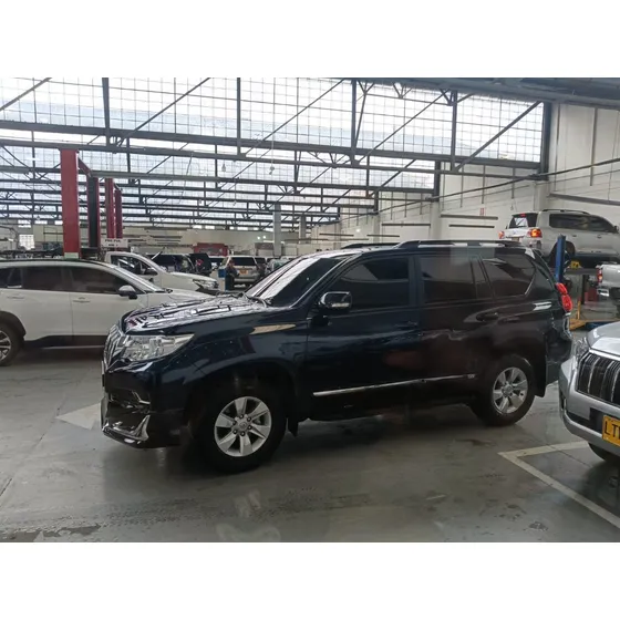 Toyota Prado 2.8 Tx-l