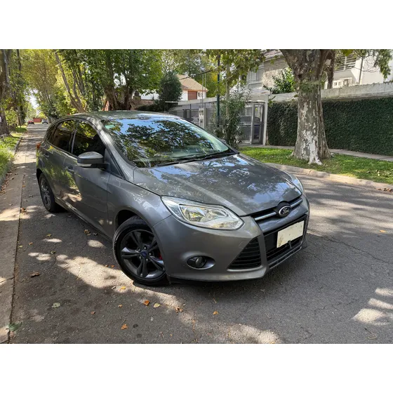 Ford Focus Iii 1.6 S