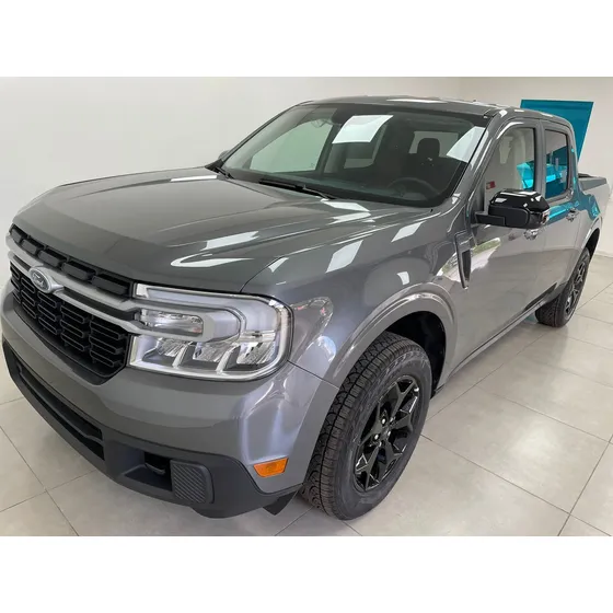 Ford Maverick Lariat Fx4 2.0 Ecoboost Aut.