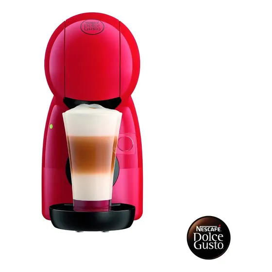 Cafetera Nescafe Dolce Gusto Piccolo Xs Cafe Capsulas Color Rojo | Cuotas sin interés