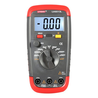 I Capacitor De Lcd Digital De Alta Precisão Uyigao Ua6013l I Capacitor De Lcd Digital De Alta Precisão Uyigao Ua6013l