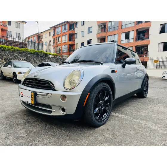 Mini Cooper 1.6 R50 Std Coupe