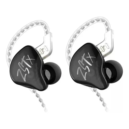 Auriculares In Ear Kz Zst Pro X Nueva Versión