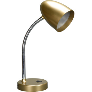 Lámpara Led De Escritorio, Cuello De Ganso Flexible Con Lámp Lámpara Led De Escritorio, Cuello De Ganso Flexible Con Lámp