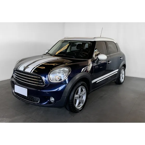 Mini Countryman Mini Cooper Countryman Pepper 1.6 (aut)