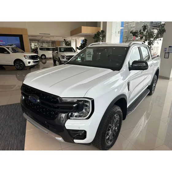 Ford Ranger 2.3 Wildtrak 4x4 At