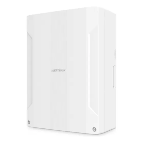Panel De Alarma Híbrido Pro Ip Wifi 8 Zonas Cableadas + 56