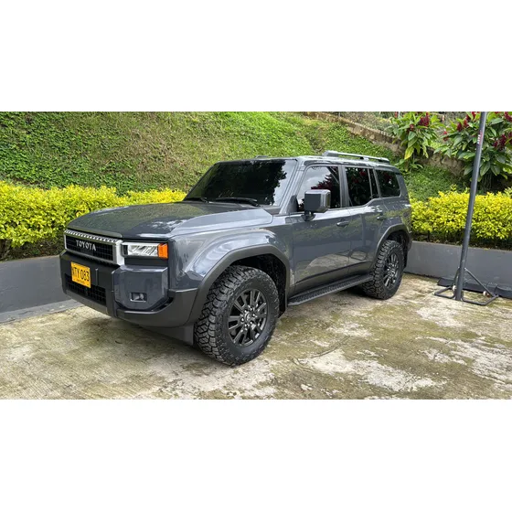 Toyota Prado 2.7 Diésel Tx-l
