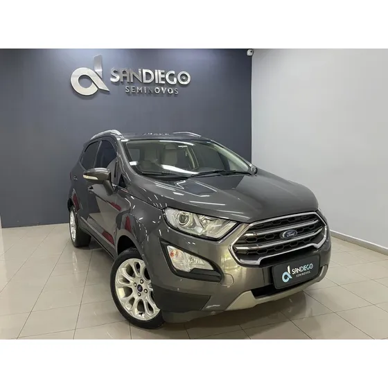 Ford Ecosport Titanium 1.5 12v Flex 5p Aut.