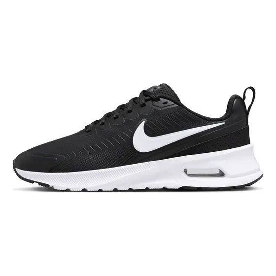 Zapatillas Nike Air Max Nuaxis Hombre Negro