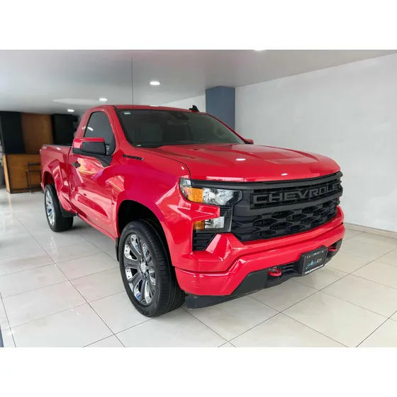 Chevrolet Silverado 5.4 2500 Cab Reg Ls 4x4 At