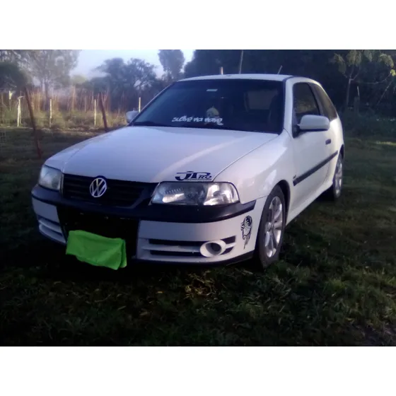 Volkswagen Gol 1.6 Hidráulica