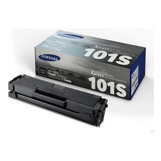 Tóner Samsung Su701a Mlt-d101s Láser Negro Ml-2850d/2851nd