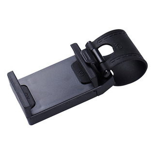 Soporte Para Teléfono De Coche Con Volante Estilo Hebilla Soporte Para Teléfono De Coche Con Volante Estilo Hebilla