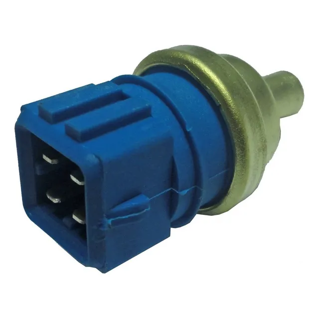 Bulbo Sensor Temperatura De Agua Ecu Volkswagen Polo 100 1.6