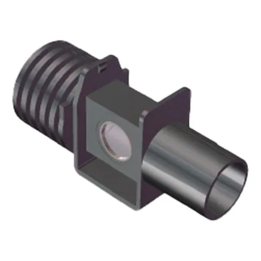 Adaptador De Vias Aéreas Adulto Reutilizável Para Capnostat