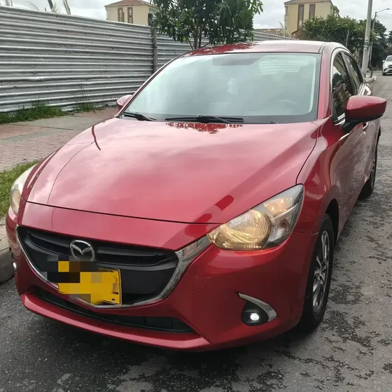 Mazda 2 2018 1.5 Touring Mt