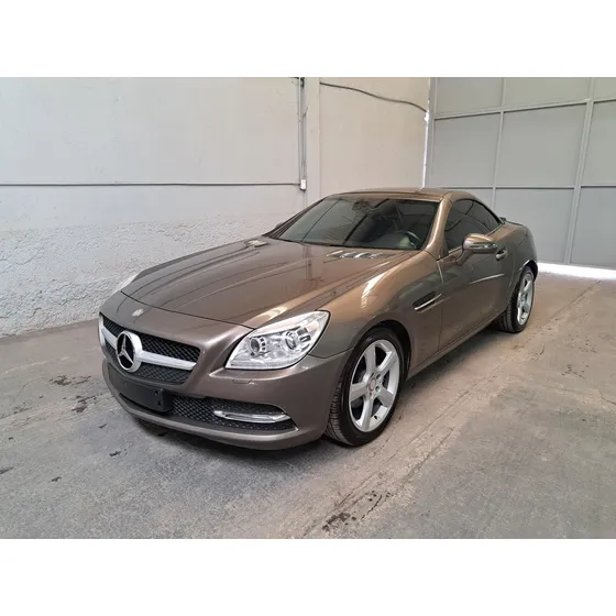 Mercedes-benz Clase Slk 1.8 Slk200 Cgi B.efficiency At
