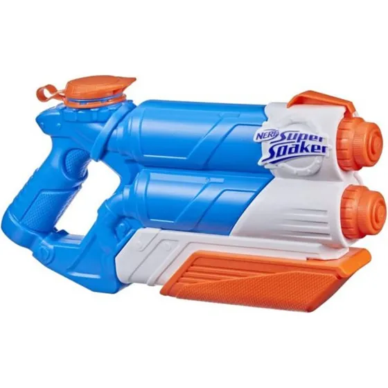 Pistola De Agua Nerf Super Soaker Twin Tide