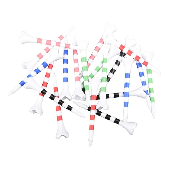 Tee De Golf Para Campo Tees Para Práctica Con Bolas De Simul