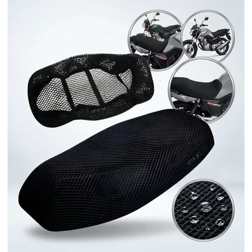 Foldable Motorcycle Gel Seat Cushion | MercadoLivre
