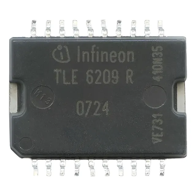 Circuito Integrado Smd Tle6209r Tle6209