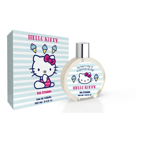 Perfume Hello Kitty Ice Cream Edt 100ml