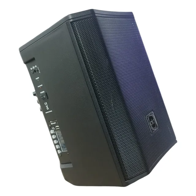 Corneta Atd Pro-8 Amplificada 200w Inalámbrica Bluetooth