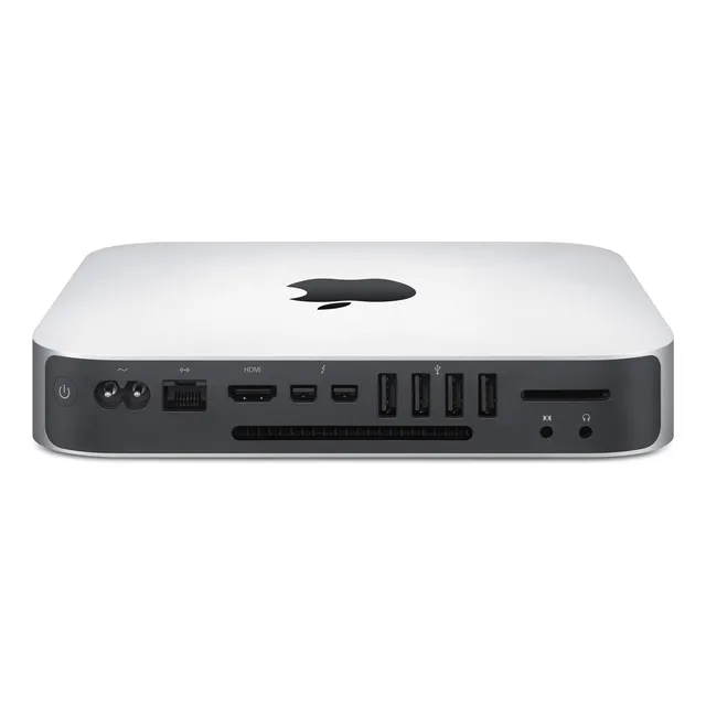 Apple Mac Mini 2014 3.0ghz Core I7 16gb Ram 256gb Ssd (Reacondicionado)