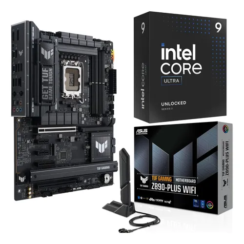 Kit Upgrade Intel i7 12700F Asus H610M-K Micro ATX DDR4 Gamer