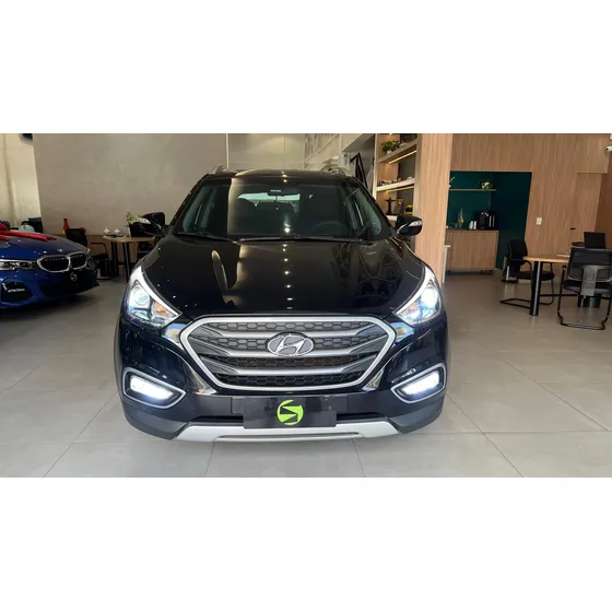 Hyundai Ix35 2.0 2wd Flex Aut. 5p