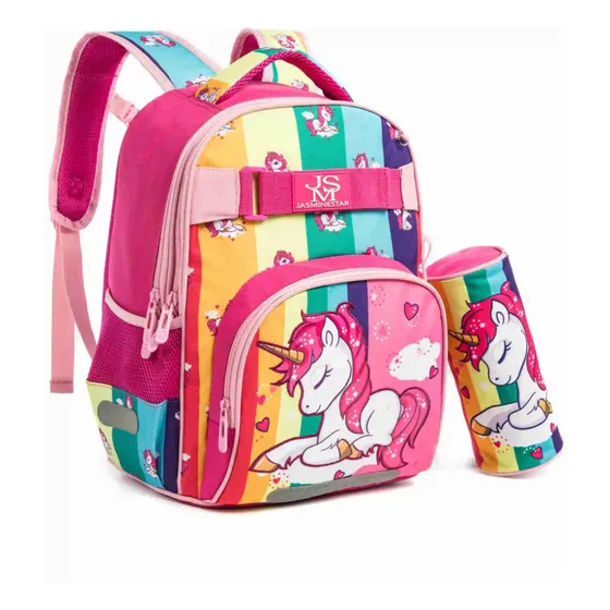 Set De Morral, Unicornio Rosa