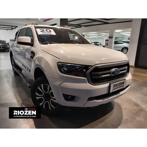 Ford Ranger 2.2 Xls 4x2 Cd 16v Diesel 4p Automático